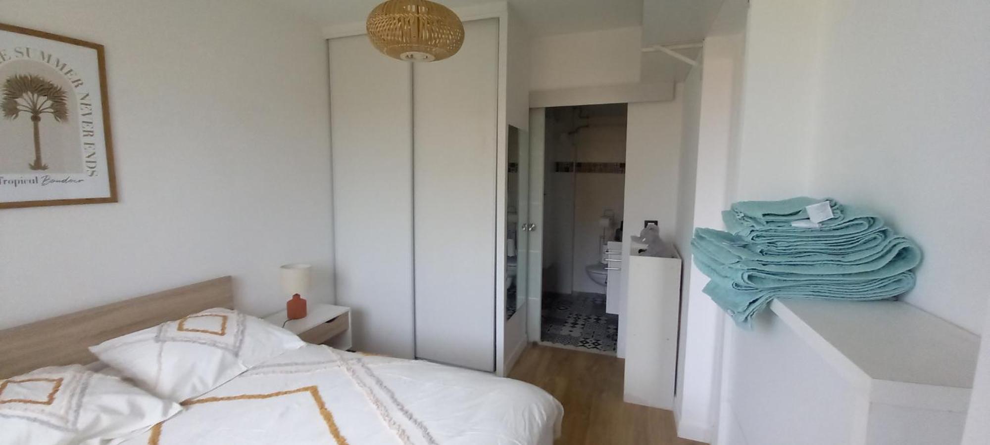 Appartement T2 Pietranera Wifi Ville-di-Pietrabugno 외부 사진
