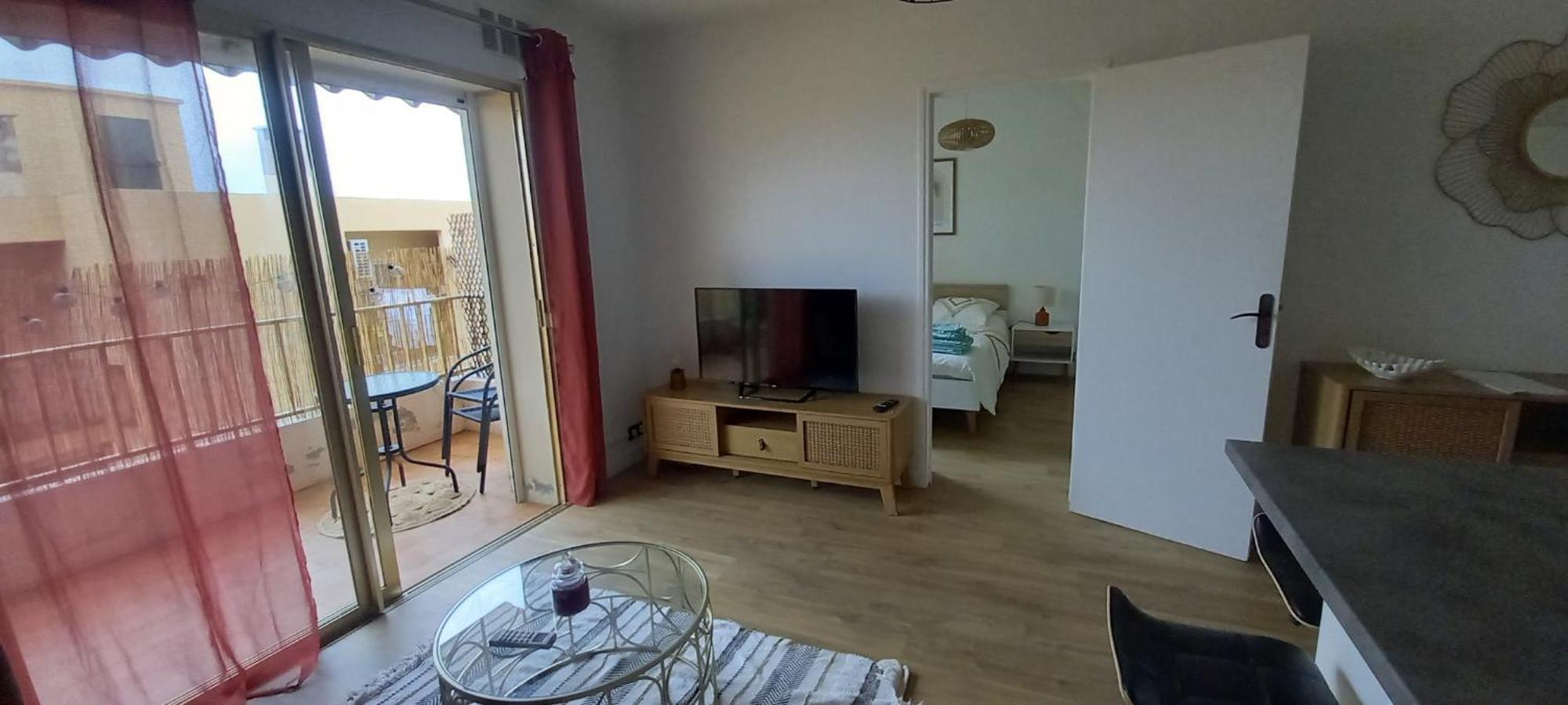 Appartement T2 Pietranera Wifi Ville-di-Pietrabugno 외부 사진