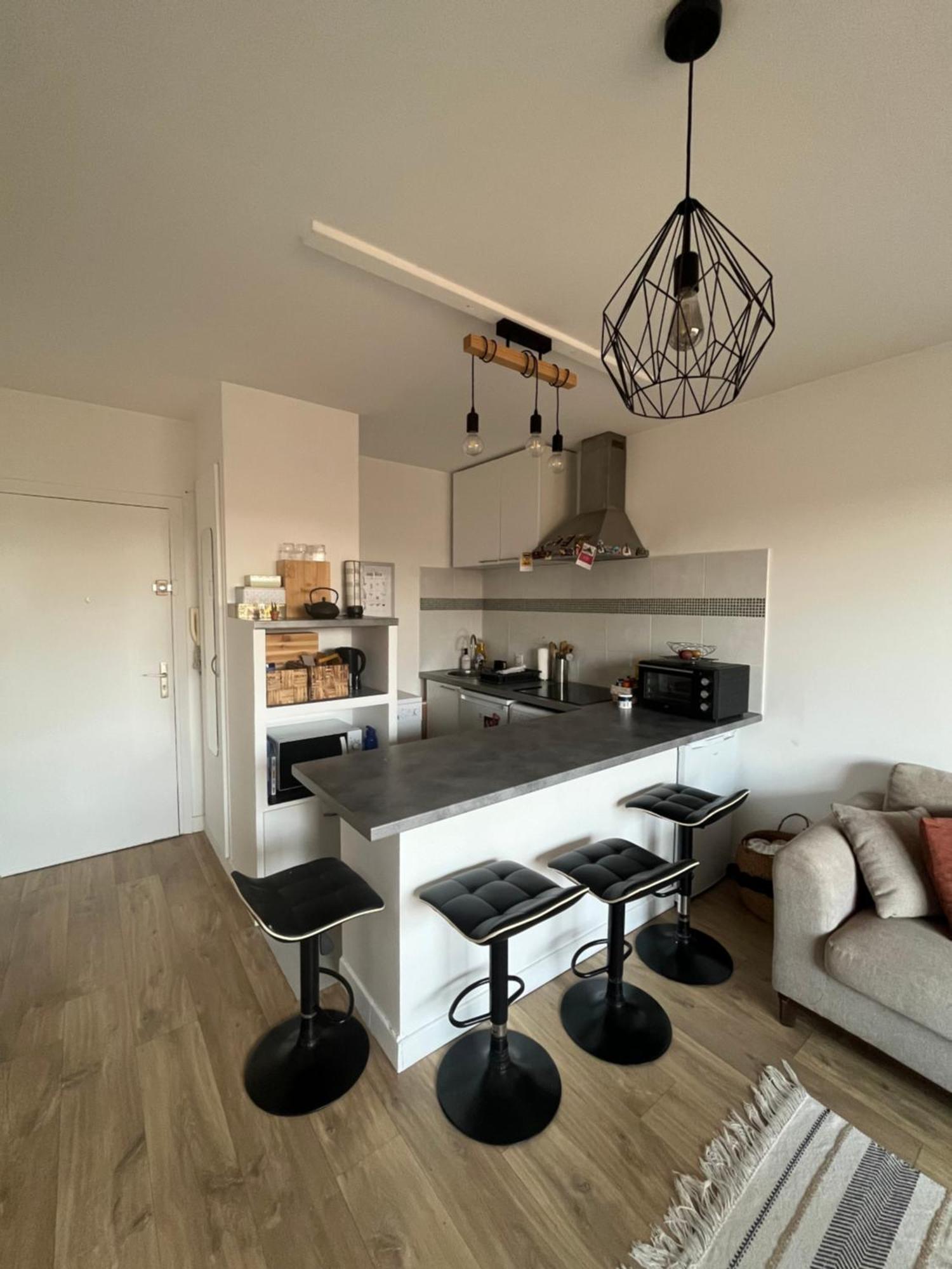 Appartement T2 Pietranera Wifi Ville-di-Pietrabugno 외부 사진